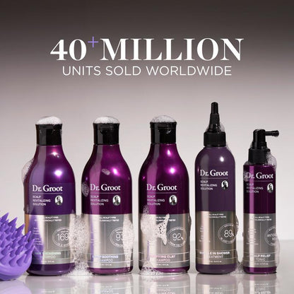 Dr. Groot™ Complete Hair Revitalizing System