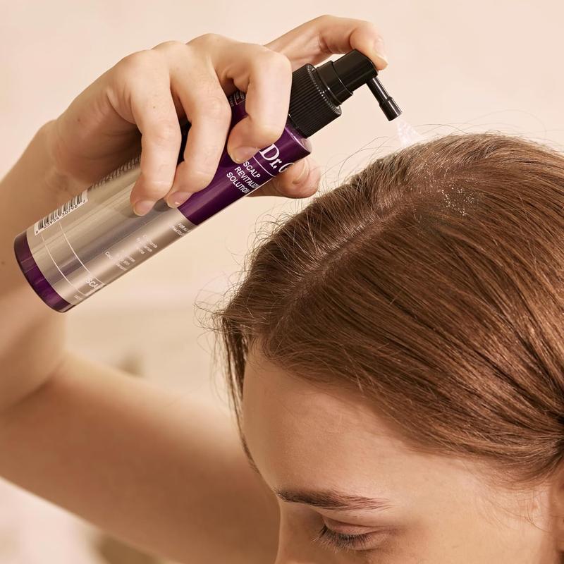 Scalp Revitalizing Solution Scalp Relief Tonic