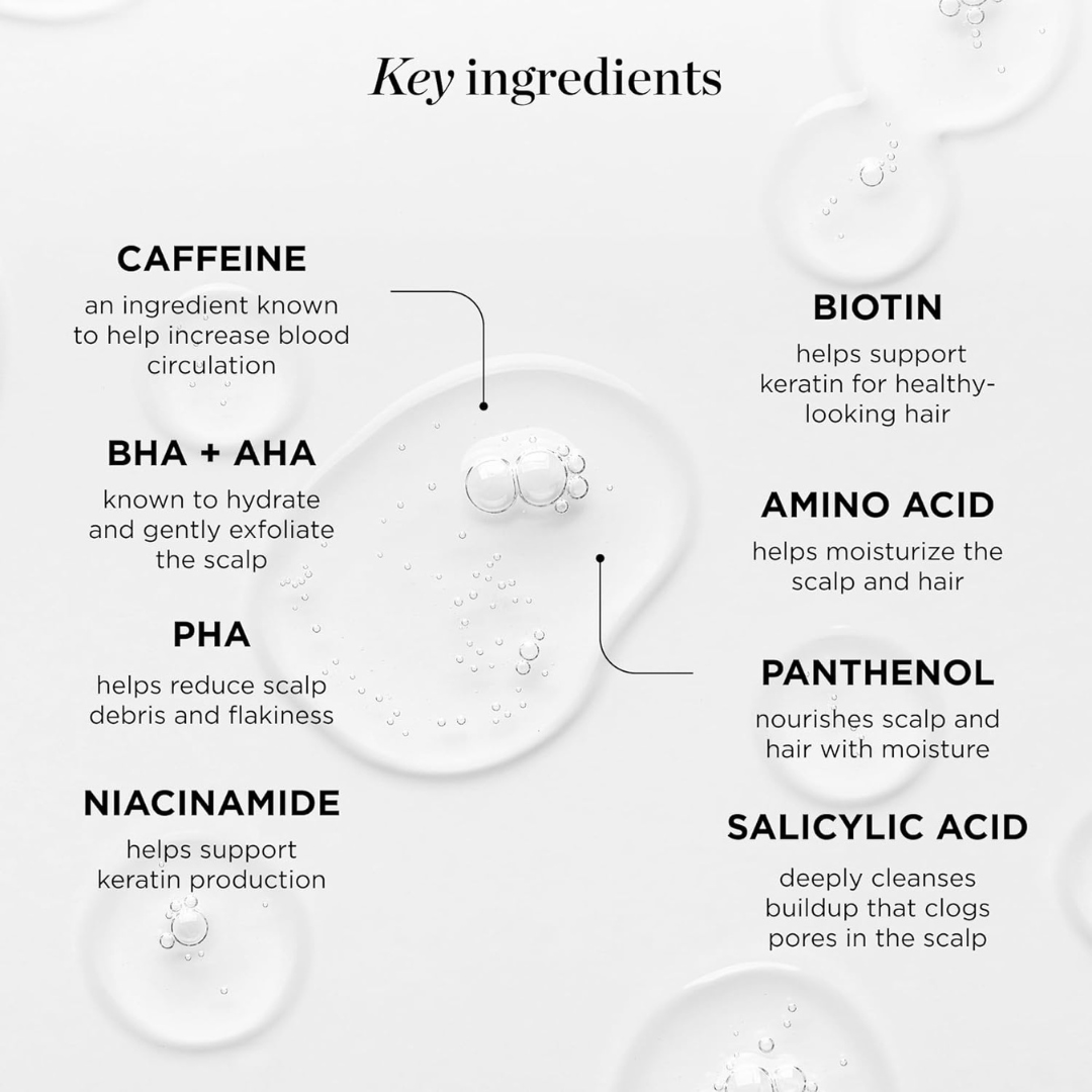 Dr. Groot™ Complete Hair Revitalizing System