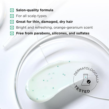 Scalp Revitalizing Solution Hair Thickening Conditioner