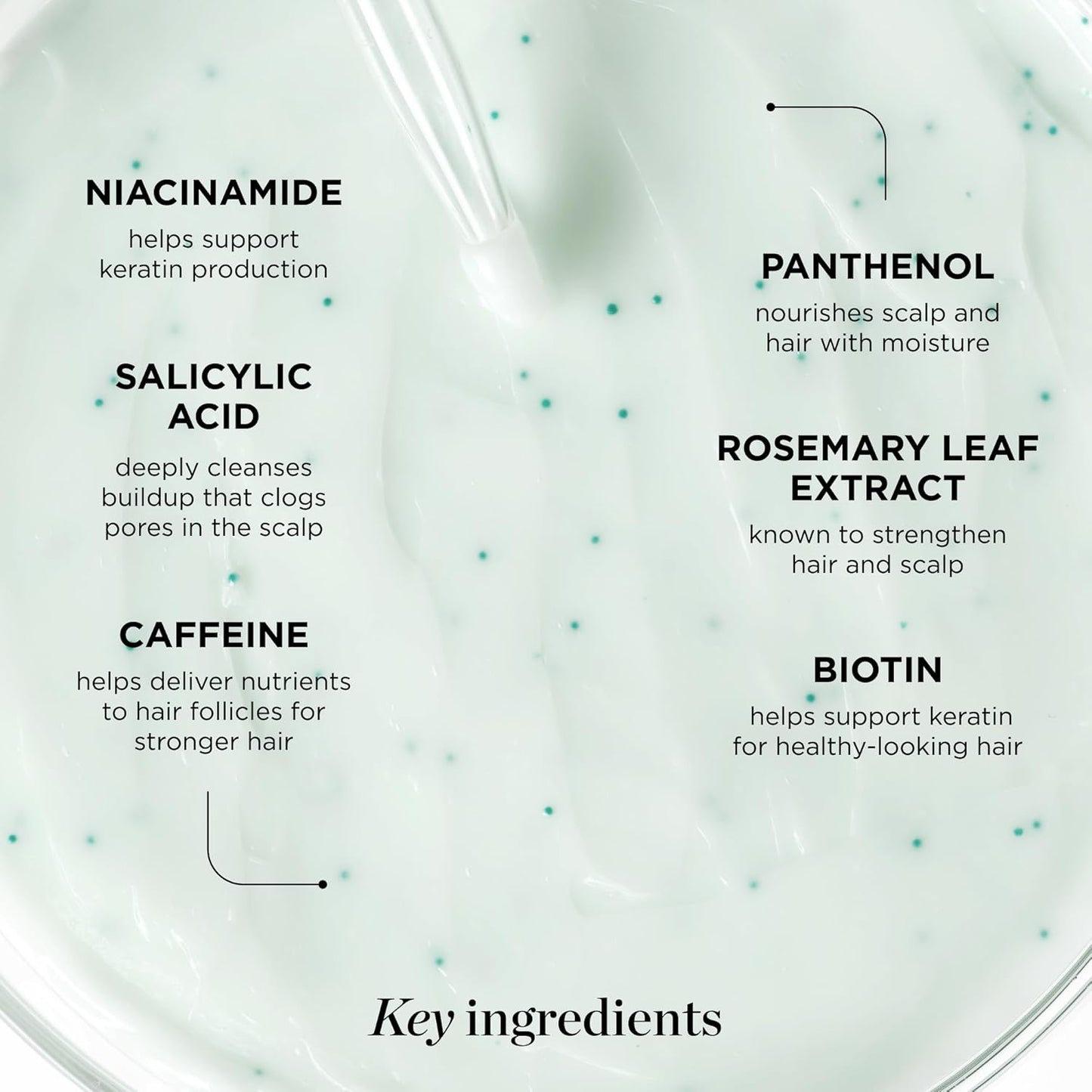 Scalp Revitalizing Solution Hair Thickening Conditioner