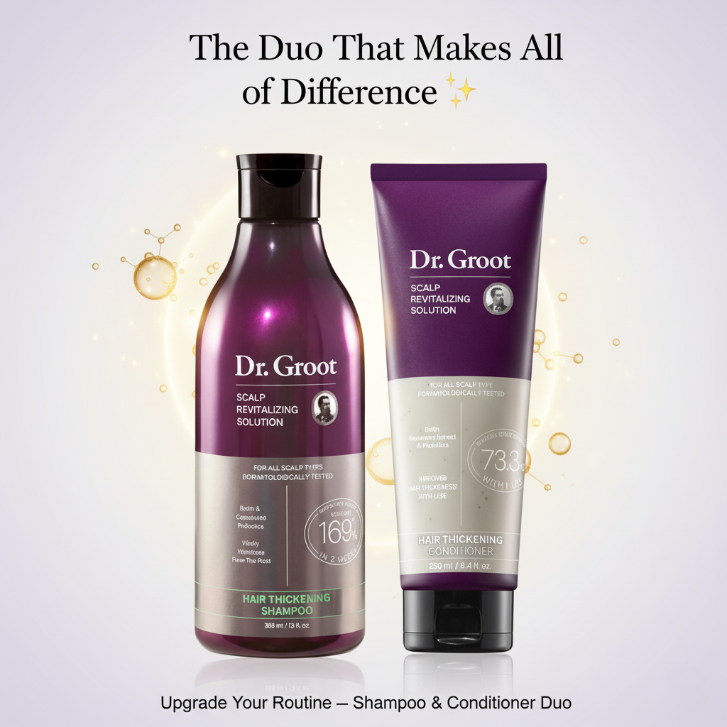 Shampoo & Conditioner Duo