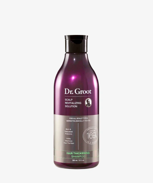 Scalp Revitalizing Solution Hair Thickening Shampoo