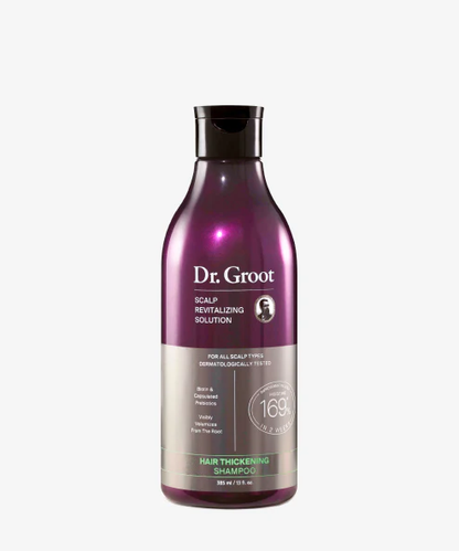 Scalp Revitalizing Solution Hair Thickening Shampoo