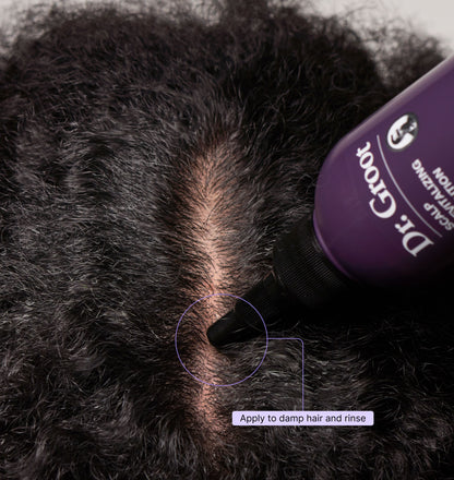 Scalp Revitalizing Solution Miracle in Shower Treatment