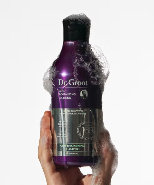 Scalp Revitalizing Solution Hair Thickening Shampoo