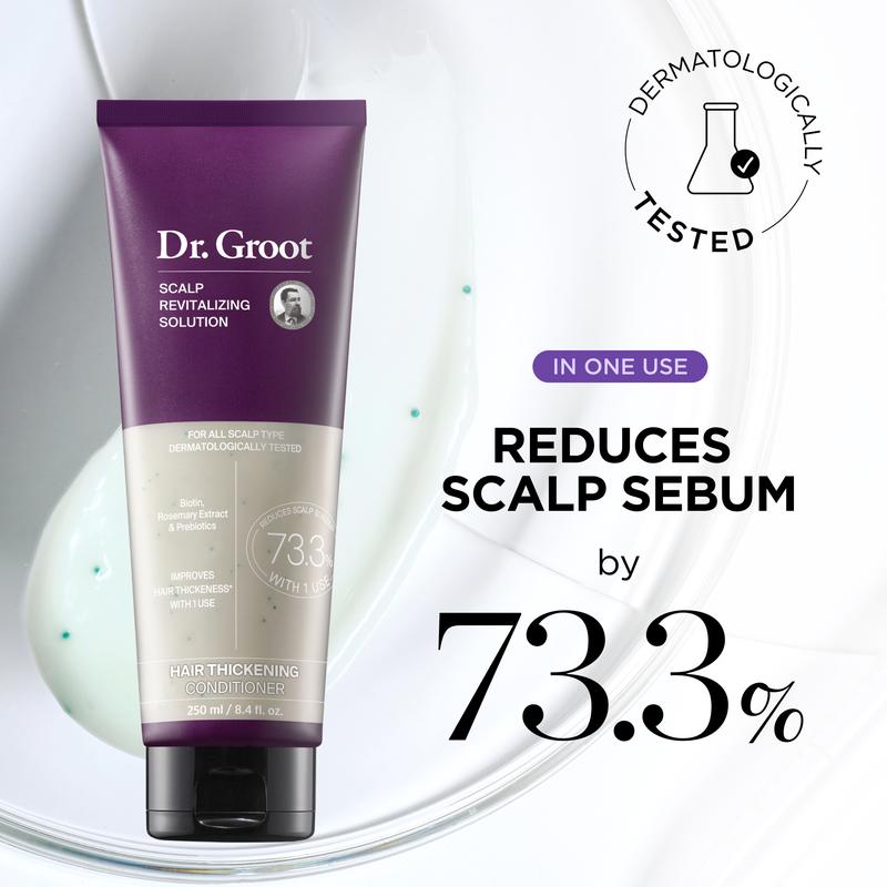 Dr. Groot™ Complete Hair Revitalizing System