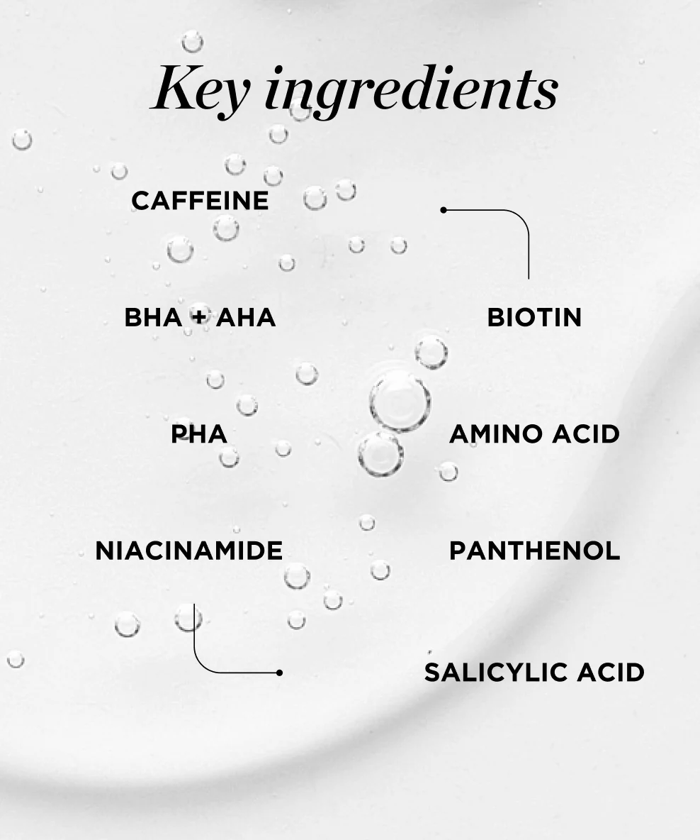 Scalp Revitalizing Solution Hair Thickening Roll On Serum