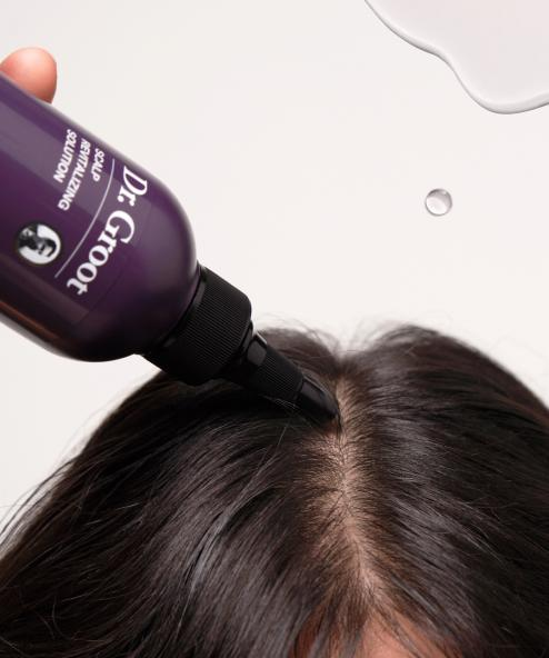 Dr. Groot™ 3-Step Haircare Bundle